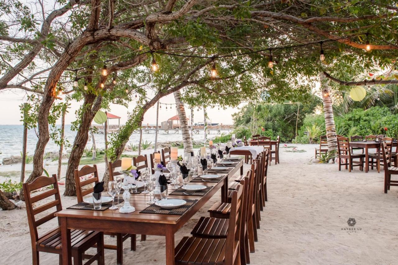 Bella Vista Resort Belize ซานเปโดร ภายนอก รูปภาพ
