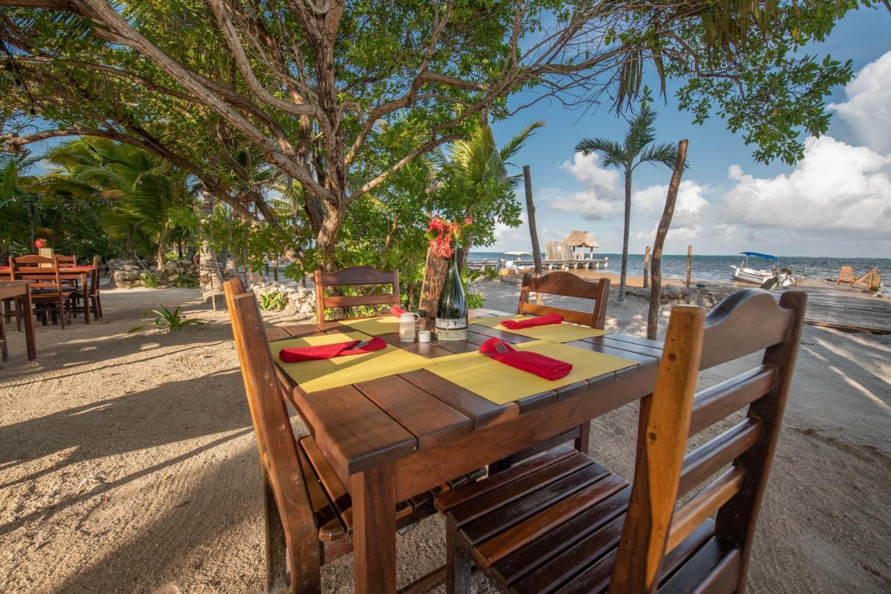 Bella Vista Resort Belize ซานเปโดร ภายนอก รูปภาพ