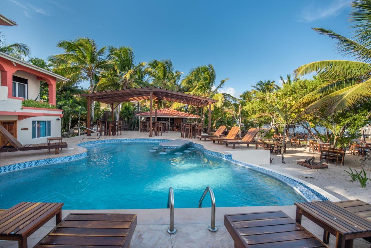 Bella Vista Resort Belize ซานเปโดร ภายนอก รูปภาพ