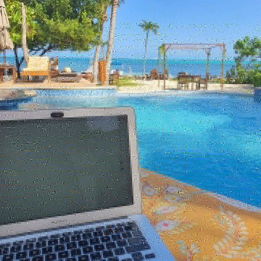 Bella Vista Resort Belize ซานเปโดร ภายนอก รูปภาพ