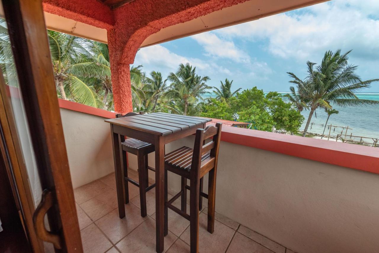 Bella Vista Resort Belize ซานเปโดร ภายนอก รูปภาพ