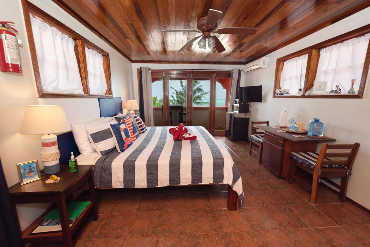 Bella Vista Resort Belize ซานเปโดร ภายนอก รูปภาพ