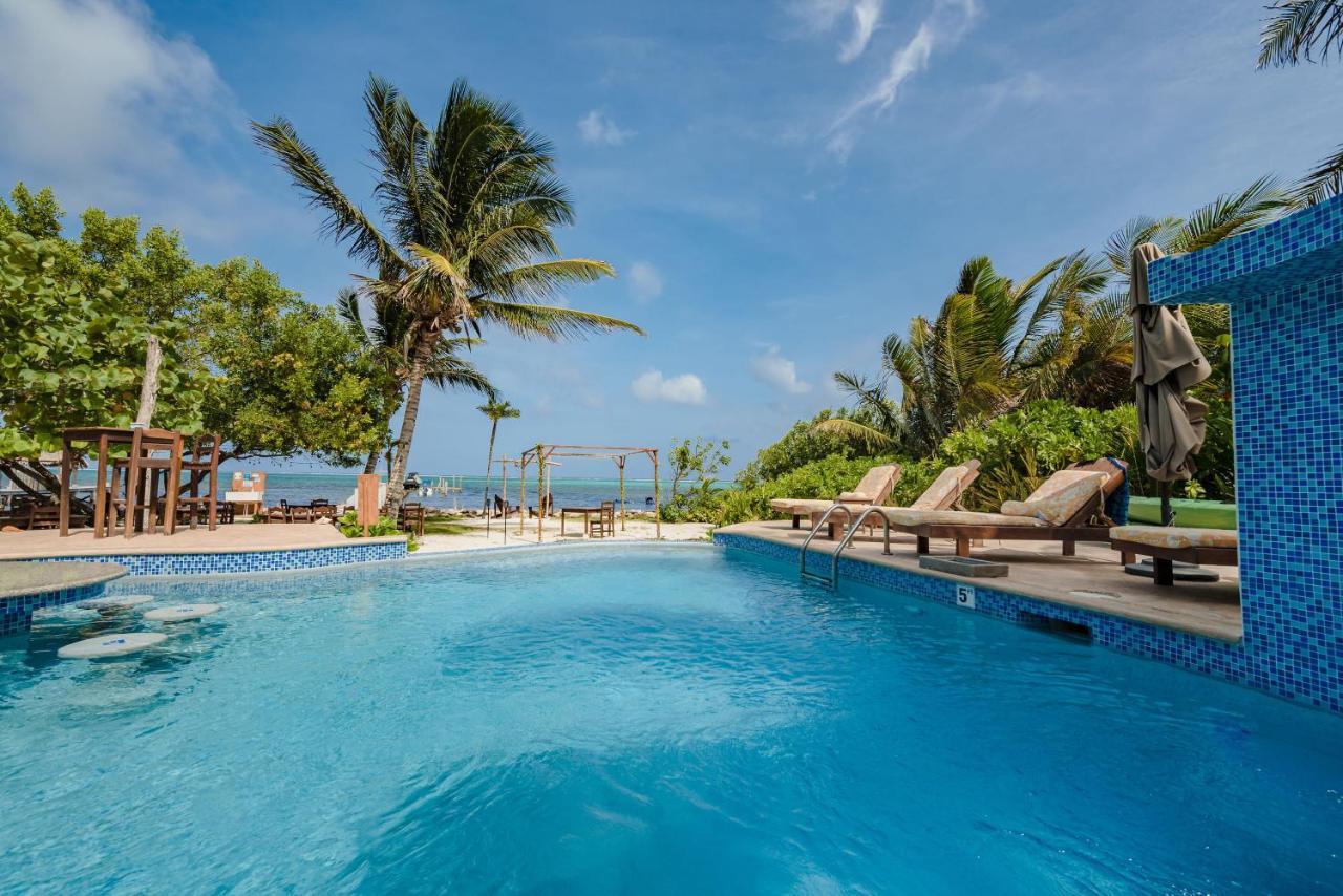 Bella Vista Resort Belize ซานเปโดร ภายนอก รูปภาพ