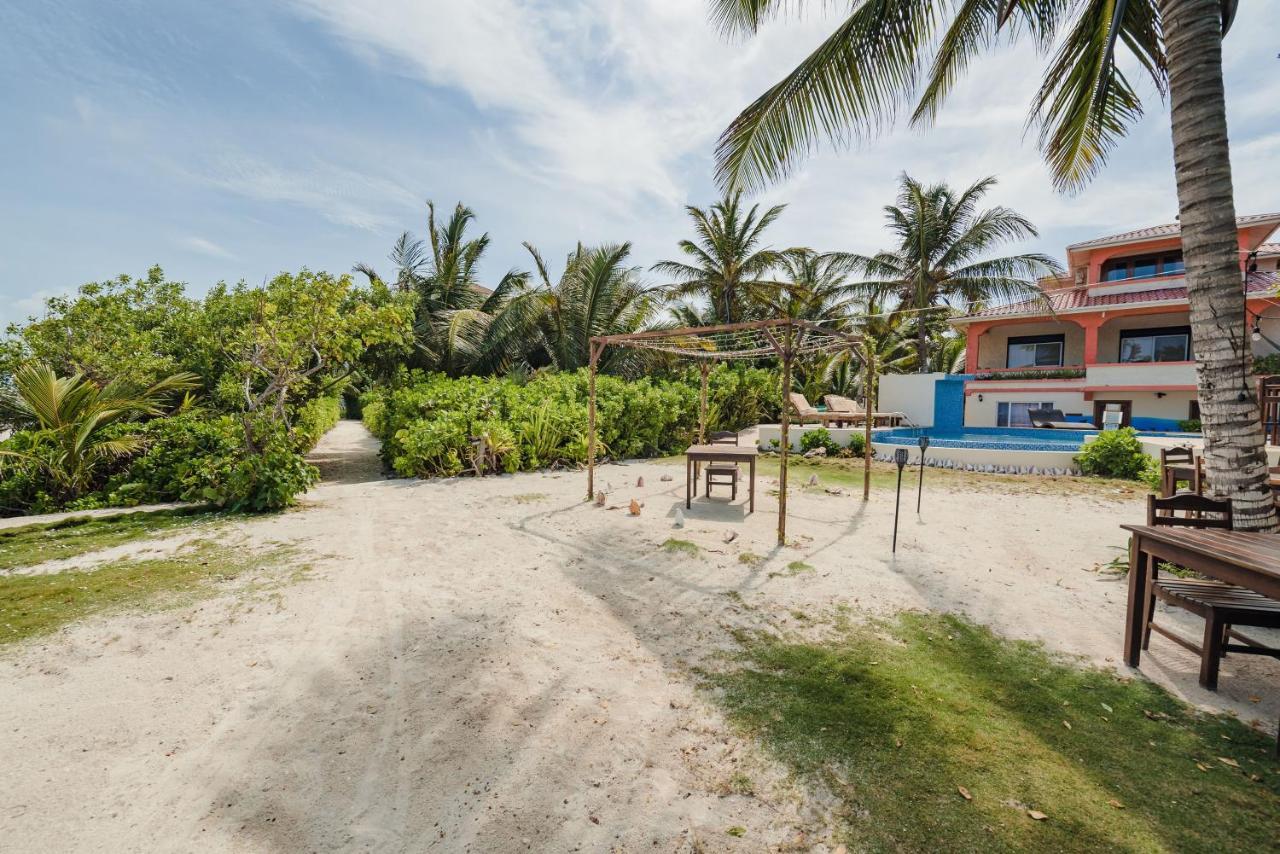 Bella Vista Resort Belize ซานเปโดร ภายนอก รูปภาพ