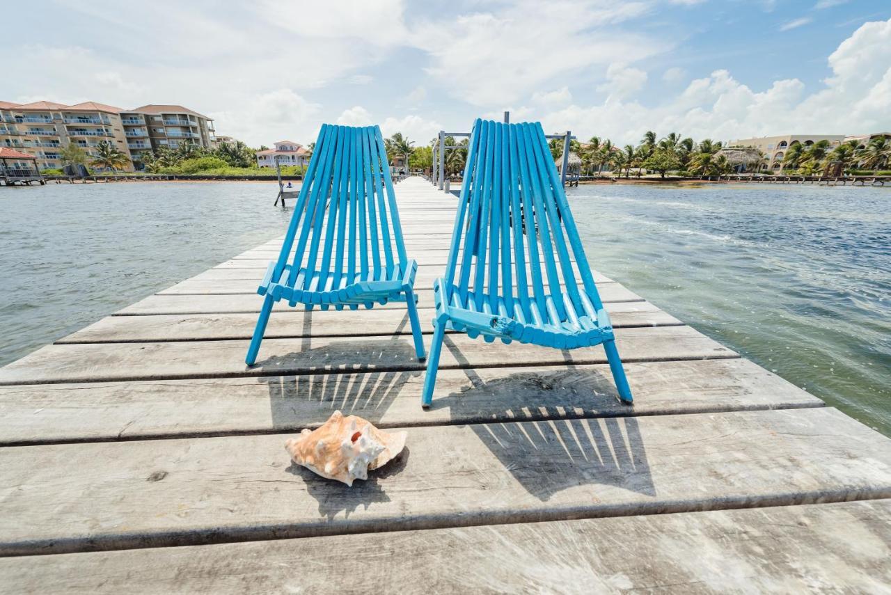 Bella Vista Resort Belize ซานเปโดร ภายนอก รูปภาพ