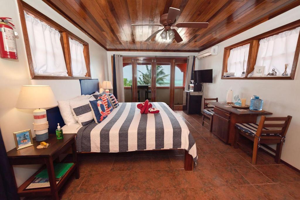 Bella Vista Resort Belize ซานเปโดร ภายนอก รูปภาพ