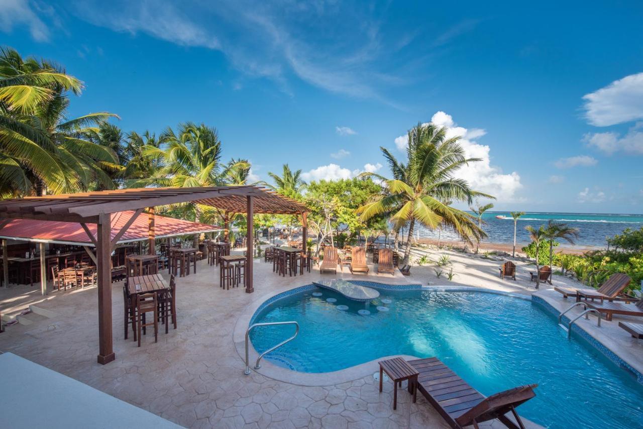 Bella Vista Resort Belize ซานเปโดร ภายนอก รูปภาพ